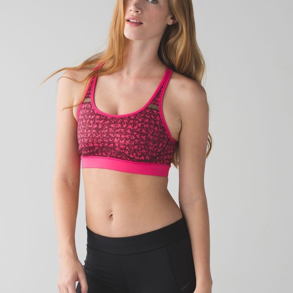 Lululemon Sweaty or Not Bra II - Picture 2 of 4